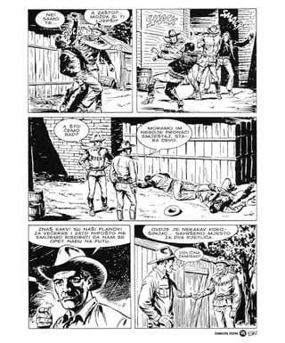 Tex LIB 082 - Dijabolicna spletka