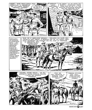 Tex LIB 082 - Dijabolicna spletka