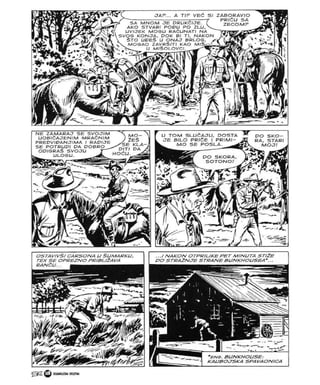 Tex LIB 082 - Dijabolicna spletka