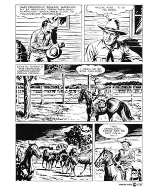 Tex LIB 082 - Dijabolicna spletka