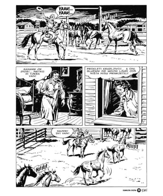 Tex LIB 082 - Dijabolicna spletka