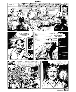 Tex LIB 082 - Dijabolicna spletka