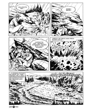 Tex LIB 082 - Dijabolicna spletka