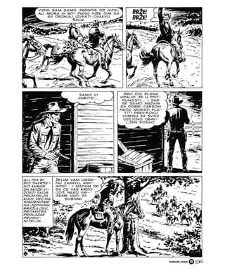 Tex LIB 082 - Dijabolicna spletka