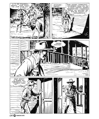 Tex LIB 082 - Dijabolicna spletka