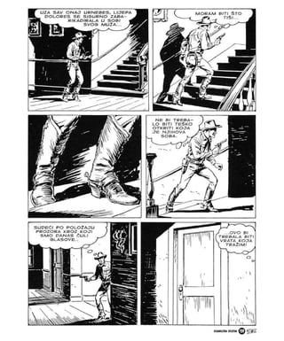 Tex LIB 082 - Dijabolicna spletka