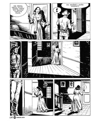 Tex LIB 082 - Dijabolicna spletka