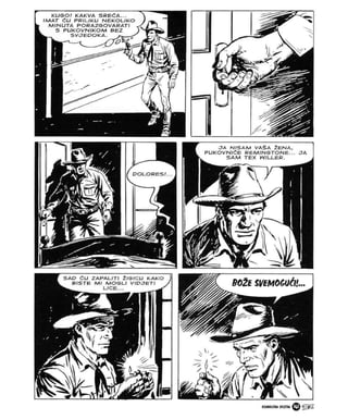 Tex LIB 082 - Dijabolicna spletka