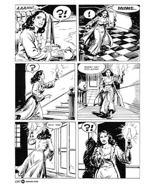 Tex LIB 082 - Dijabolicna spletka