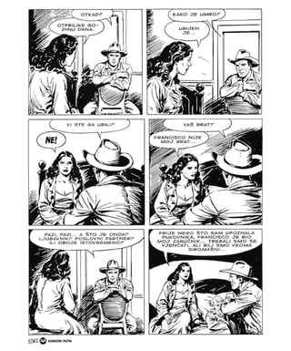 Tex LIB 082 - Dijabolicna spletka