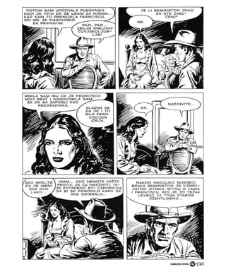 Tex LIB 082 - Dijabolicna spletka