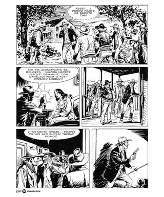 Tex LIB 082 - Dijabolicna spletka