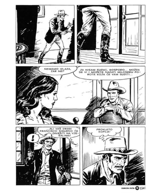 Tex LIB 082 - Dijabolicna spletka