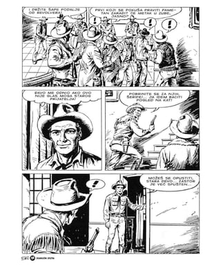 Tex LIB 082 - Dijabolicna spletka