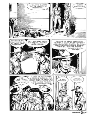 Tex LIB 082 - Dijabolicna spletka