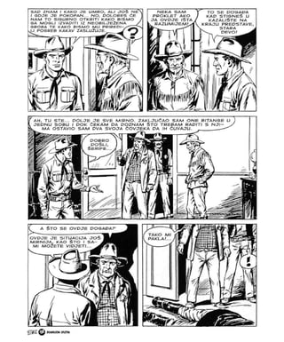 Tex LIB 082 - Dijabolicna spletka