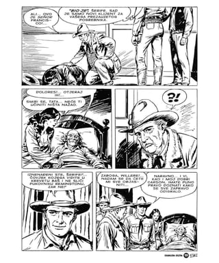 Tex LIB 082 - Dijabolicna spletka