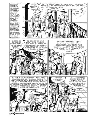 Tex LIB 082 - Dijabolicna spletka