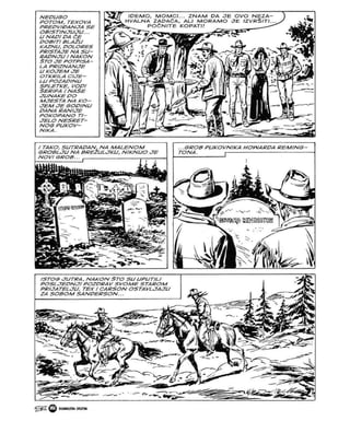 Tex LIB 082 - Dijabolicna spletka