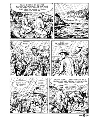 Tex LIB 082 - Dijabolicna spletka