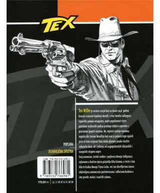 Tex LIB 082 - Dijabolicna spletka