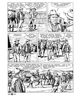 Tex LIB 082 - Dijabolicna spletka