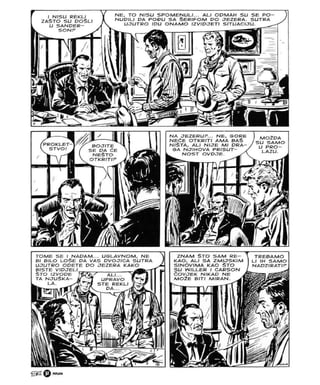 Tex LIB 082 - Dijabolicna spletka