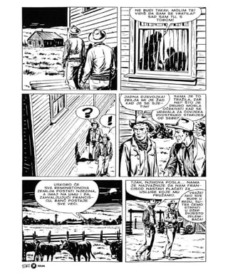 Tex LIB 082 - Dijabolicna spletka