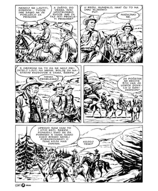 Tex LIB 082 - Dijabolicna spletka