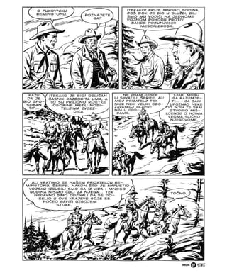 Tex LIB 082 - Dijabolicna spletka