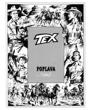 Tex LIB 082 - Dijabolicna spletka