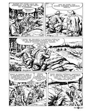 Tex LIB 082 - Dijabolicna spletka