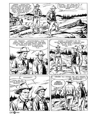 Tex LIB 082 - Dijabolicna spletka