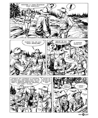 Tex LIB 082 - Dijabolicna spletka