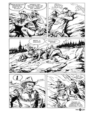 Tex LIB 082 - Dijabolicna spletka