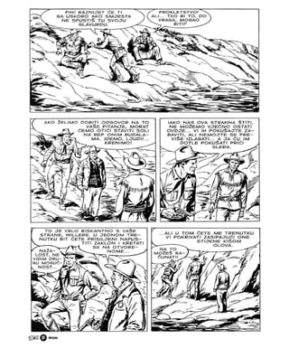 Tex LIB 082 - Dijabolicna spletka