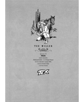 Tex LIB 082 - Dijabolicna spletka