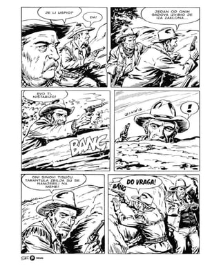 Tex LIB 082 - Dijabolicna spletka