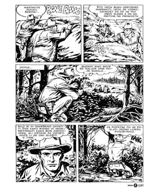 Tex LIB 082 - Dijabolicna spletka