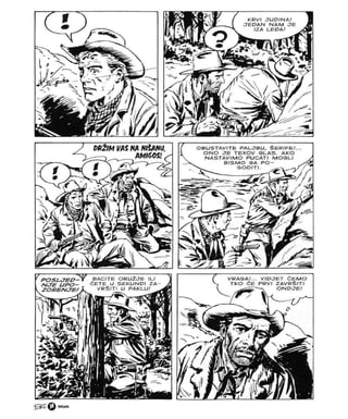 Tex LIB 082 - Dijabolicna spletka