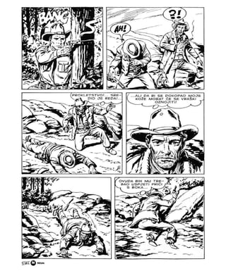 Tex LIB 082 - Dijabolicna spletka