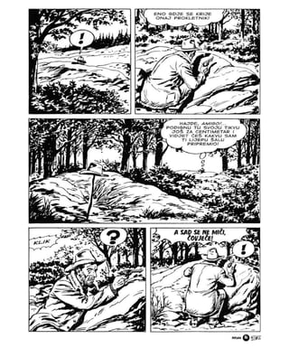 Tex LIB 082 - Dijabolicna spletka