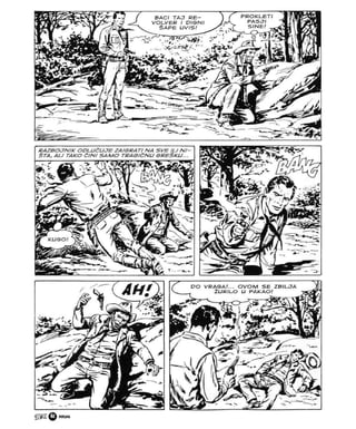 Tex LIB 082 - Dijabolicna spletka