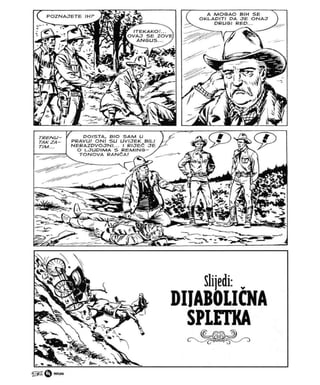 Tex LIB 082 - Dijabolicna spletka