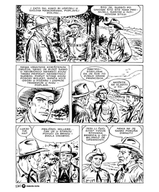 Tex LIB 082 - Dijabolicna spletka