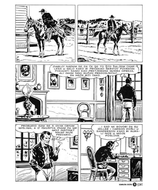 Tex LIB 082 - Dijabolicna spletka