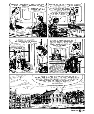 Tex LIB 082 - Dijabolicna spletka