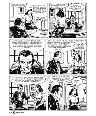 Tex LIB 082 - Dijabolicna spletka