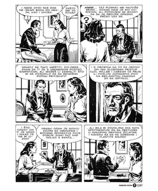 Tex LIB 082 - Dijabolicna spletka