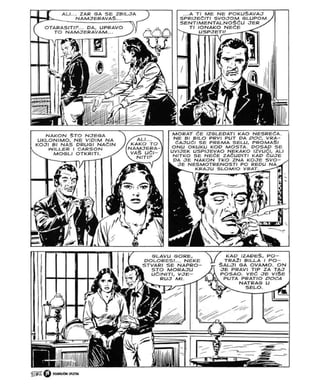 Tex LIB 082 - Dijabolicna spletka